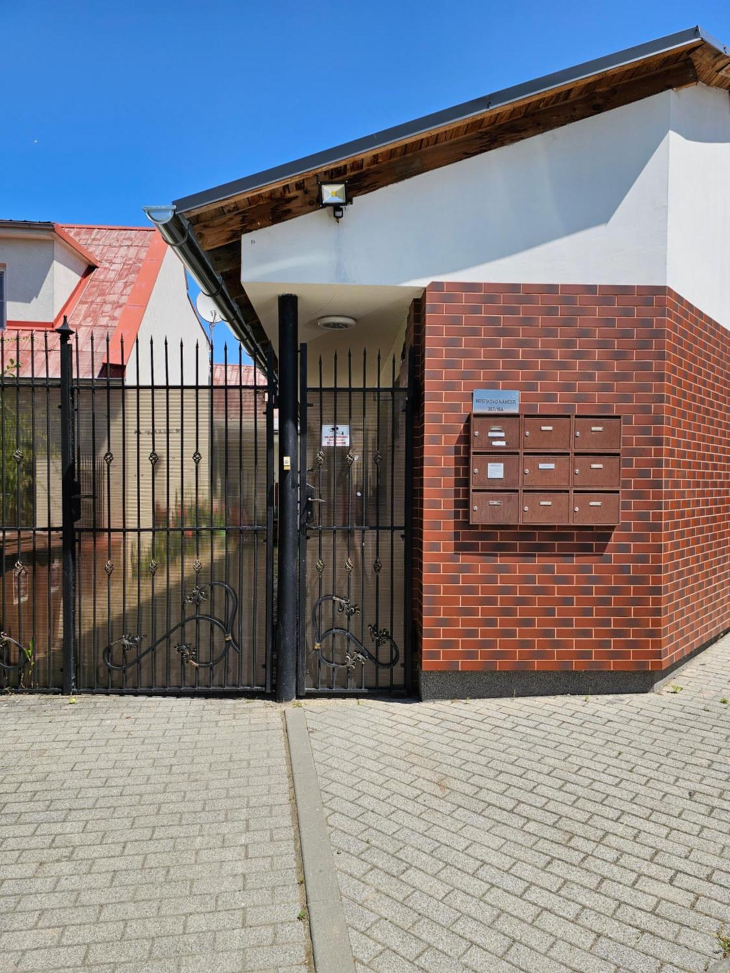 Olomouc New2 Apartment Exterior photo